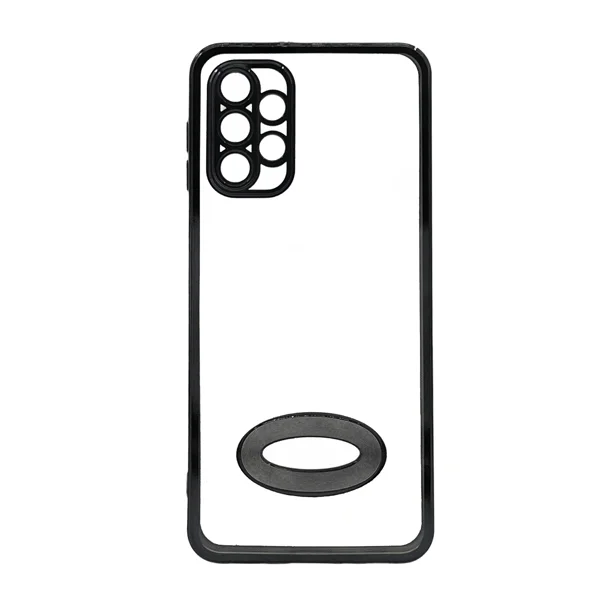 Nettech Samsung Galaxy A13 Uyumlu Round Silikon Seri Arka Koruma Kılıf (Çeşitli Renk) NT-100727 - 2