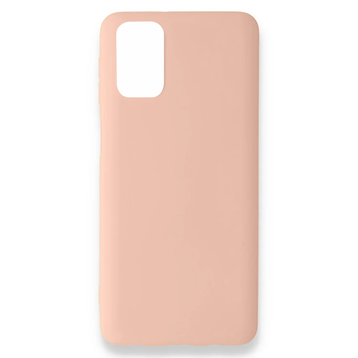 Nettech Samsung Galaxy S20 Uyumlu Nano Arka Koruma Kılıf (Pembe) NT-87430