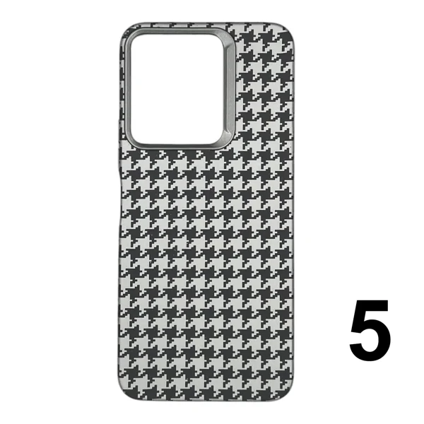 Nettech Xiaomi Redmi 13C Uyumlu NT-N054 Arka Koruma Kılıf (Karışık Renk) NT-109672 - 5