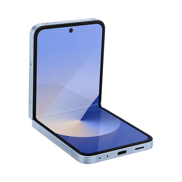 Samsung Galaxy Z Flip6 - 512 GB - Mavi - 2