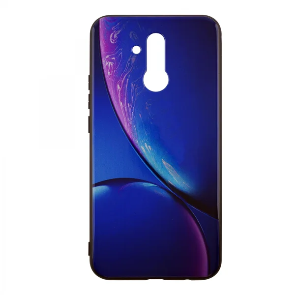 Nettech Huawei Mate 20 Lite Uyumlu Desenli Seri Arka Koruma Kılıf NT-27696 - 3