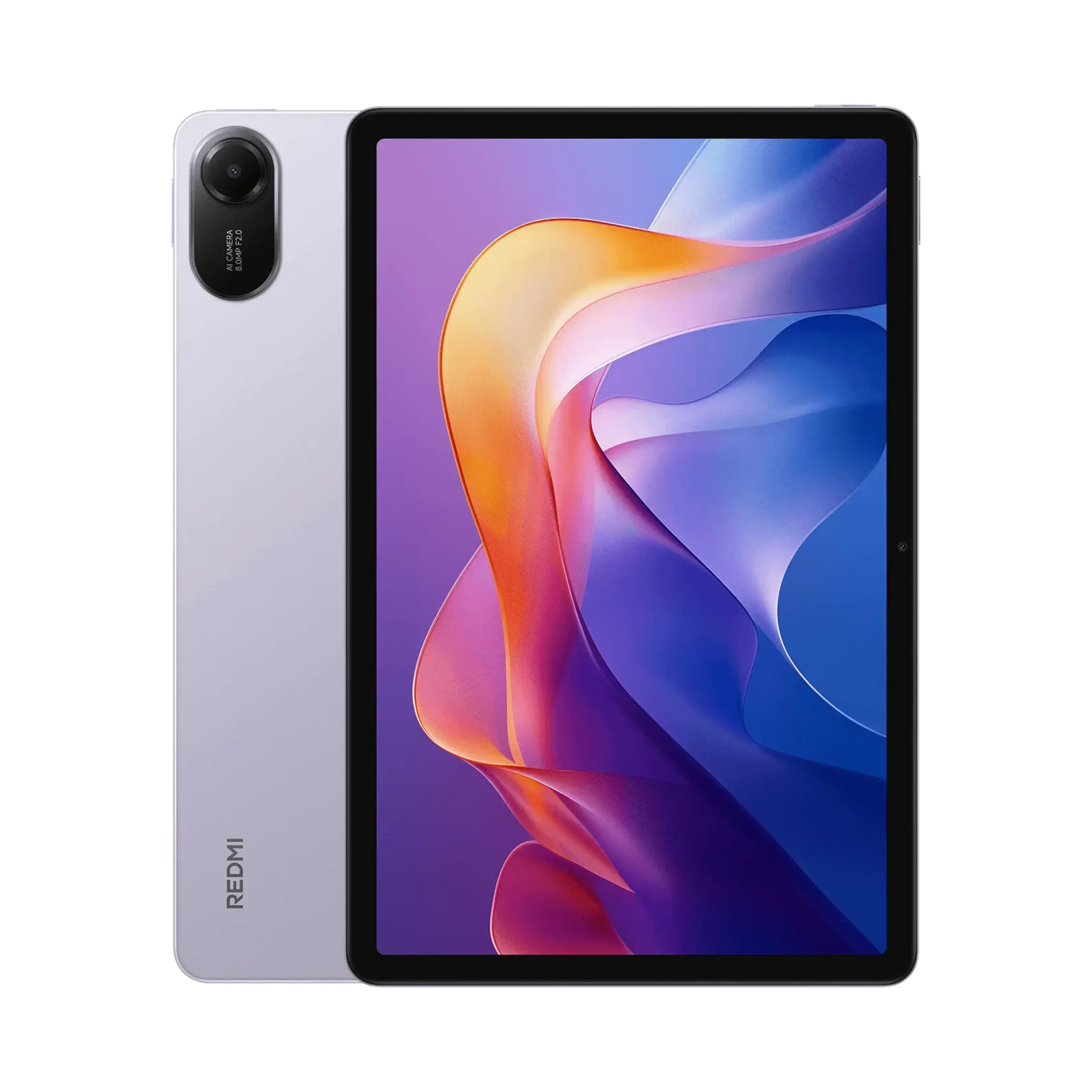 Xiaomi Redmi Pad 2 - 256 GB - 11 inç - Wi-Fi - Lavanta Moru