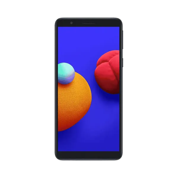 Samsung Galaxy A01 Core - 16 GB - Siyah