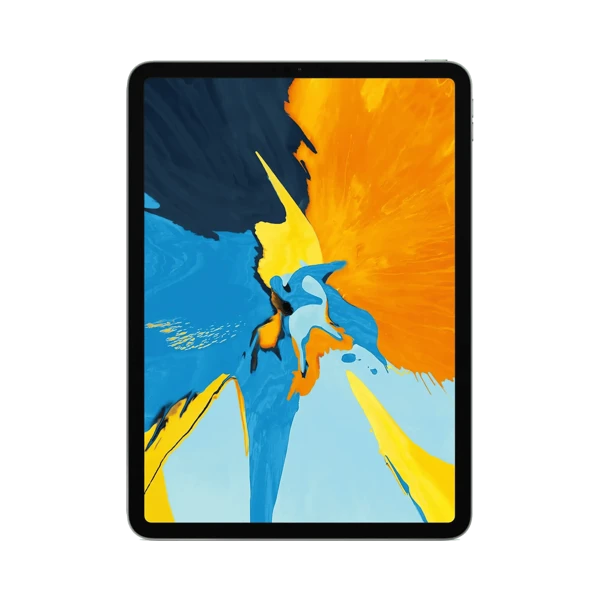 Apple iPad Pro 11" (1. Nesil) - 64 GB - 11" - Cellular - Uzay Grisi - 2