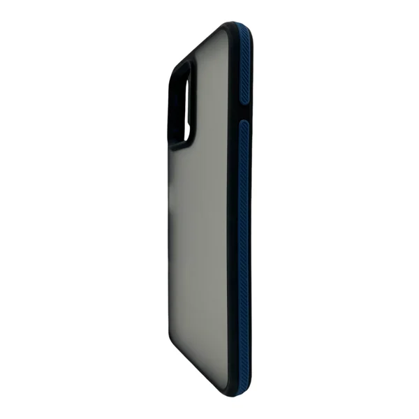 Nettech Vivo Y21 Uyumlu NT-N049 Arka Koruma Kılıf (Lacivert) NT-109302 - 2