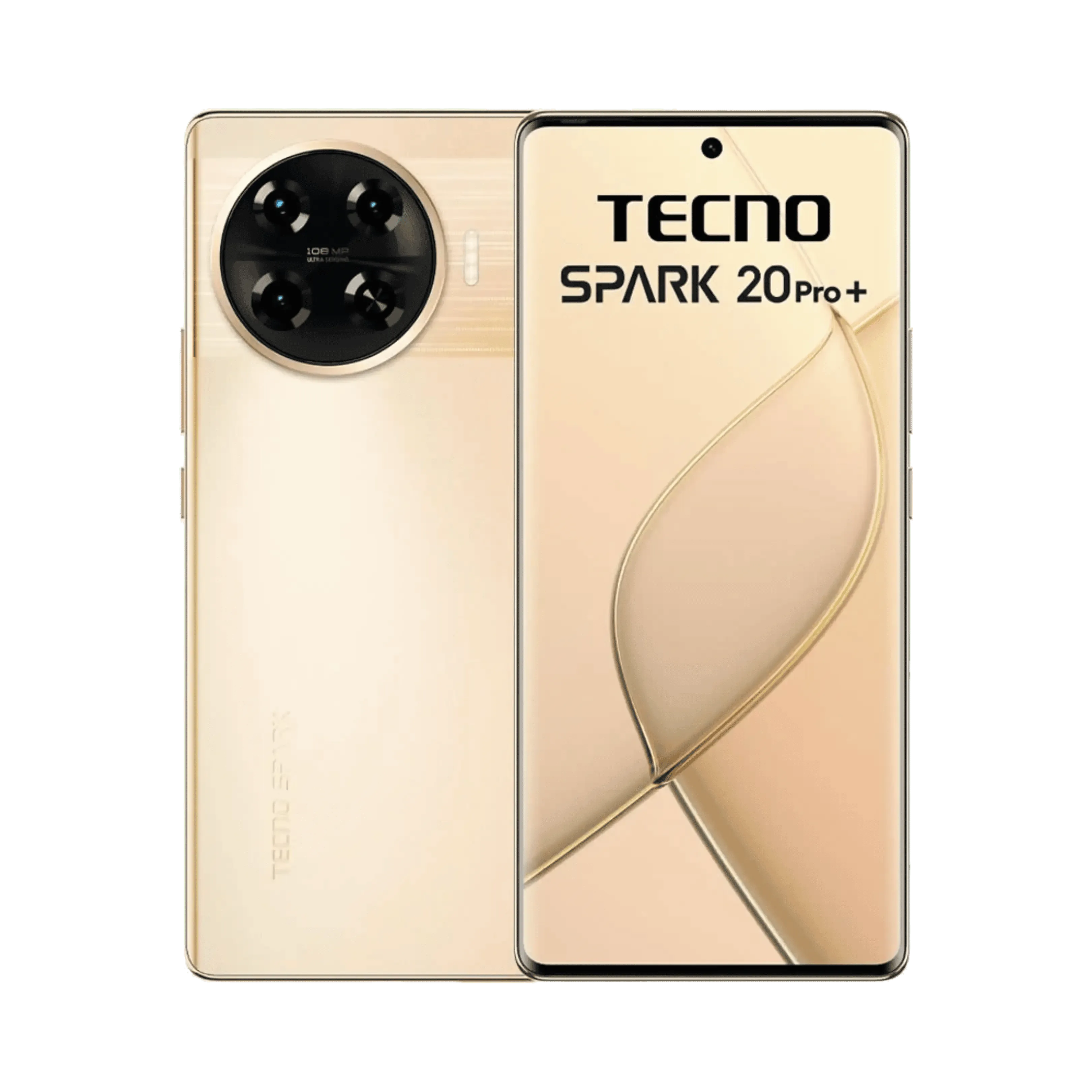 Tecno Spark 20 Pro Plus Altın 256 GB
