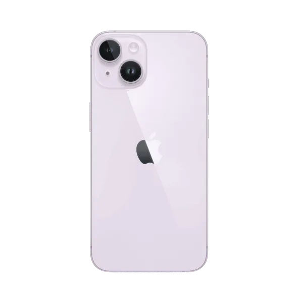 Apple iPhone 14 Plus - 128 GB - Mor