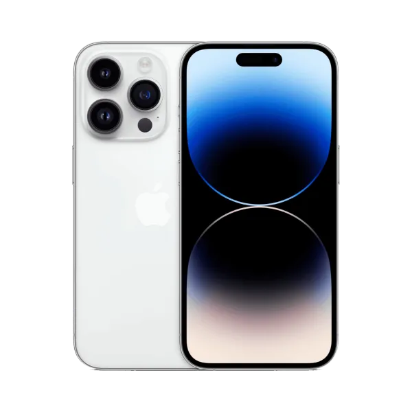 Apple iPhone 14 Pro Max - 512 GB - Gümüş