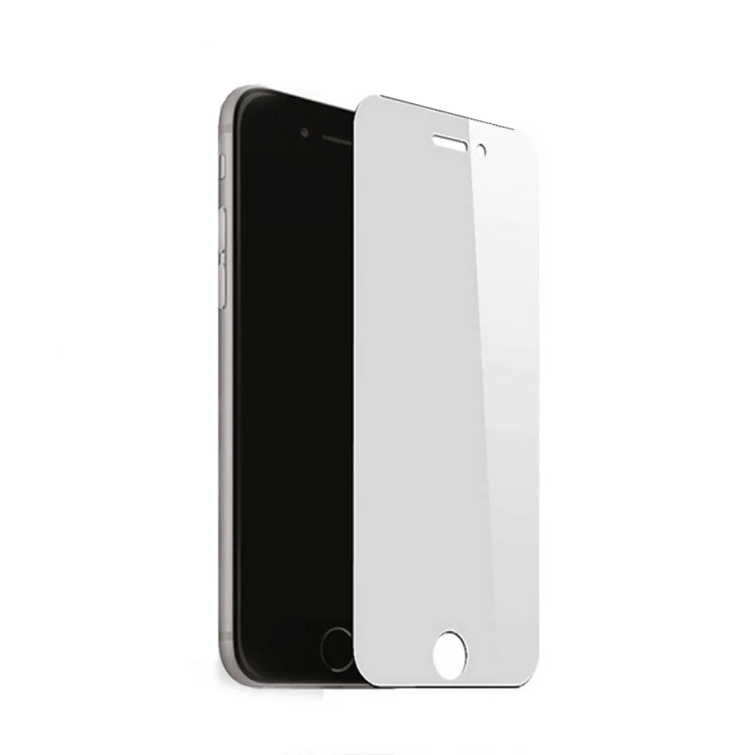 Nettech Apple iPhone 7 Uyumlu Ön Koruma 360 Full Kaplama (Şeffaf) NT-14848