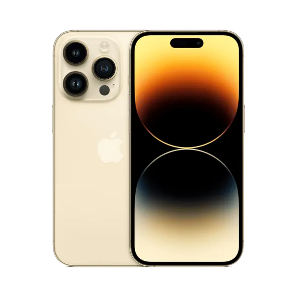 Apple iPhone 14 Pro Max - 128 GB - Altın