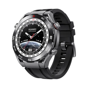 Huawei Watch Ultimate - Metal - 48.5mm - Bluetooth - Siyah
