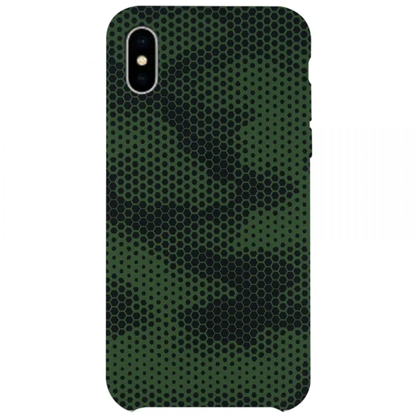 Helt Apple iPhone X Uyumlu Arka Koruma 3M 360 Kaplama VR-2282