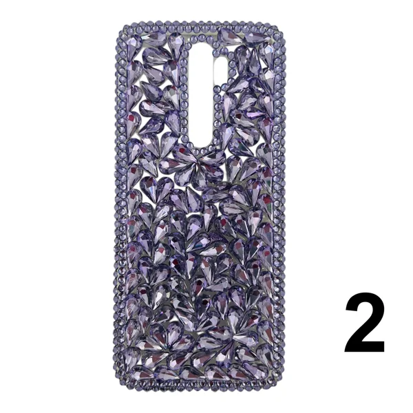 Nettech Oppo A5 2020 Uyumlu NT-N046 Arka Koruma Kılıf (Karışık Renk) NT-110314 - 2