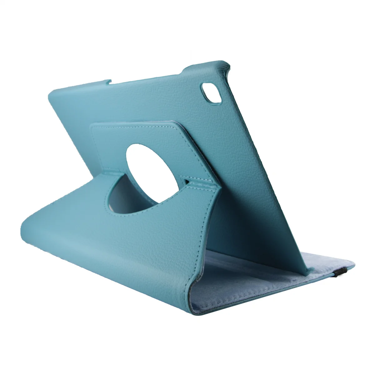 Nettech Samsung Galaxy T830 Tab S4 Uyumlu 360 Kapaklı Kılıf (Mavi) VR-21149