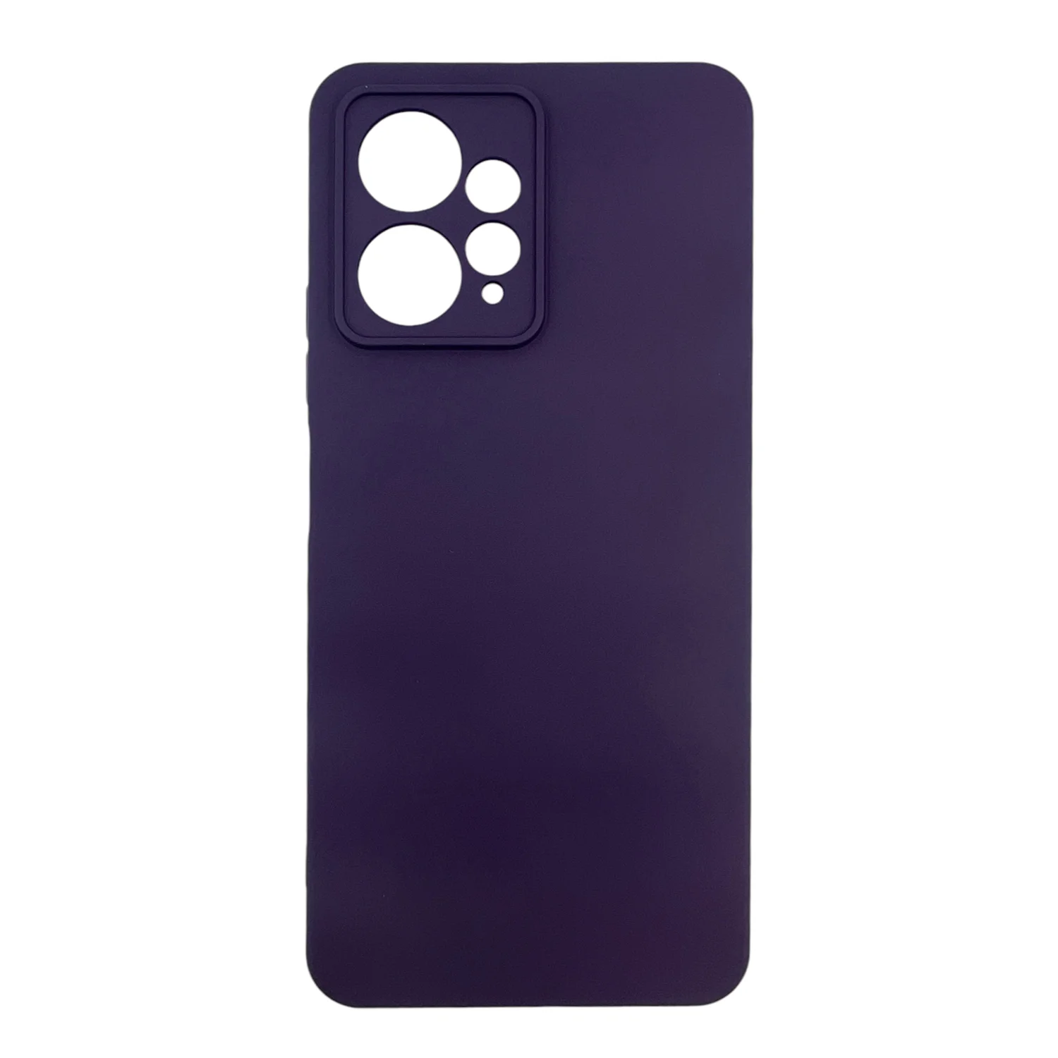 Nettech Xiaomi Redmi Note 12 Uyumlu Nano Arka Koruma Kılıf (Mor) NT-106041