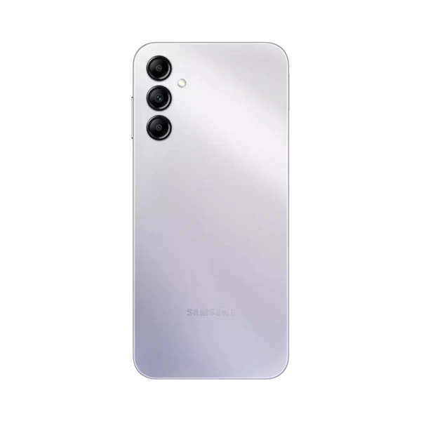 Samsung Galaxy A14 5G - 128 GB - Gümüş - 3