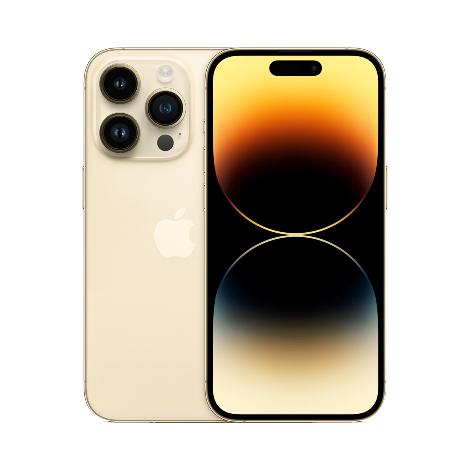 Apple iPhone 14 Pro - 128 GB - Altın Apple iPhone 14 Pro - 128 GB - Altın