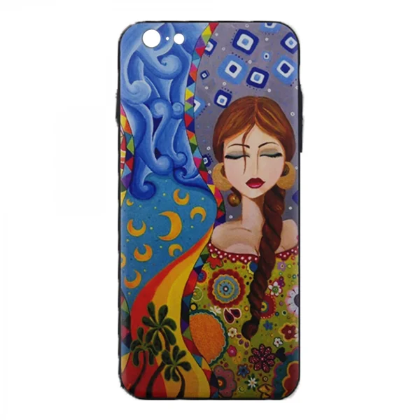 Nettech Apple iPhone 6 Uyumlu Desenli Seri Arka Koruma Kılıf (Karışık/Çok Renkli) NT-13403 - 4