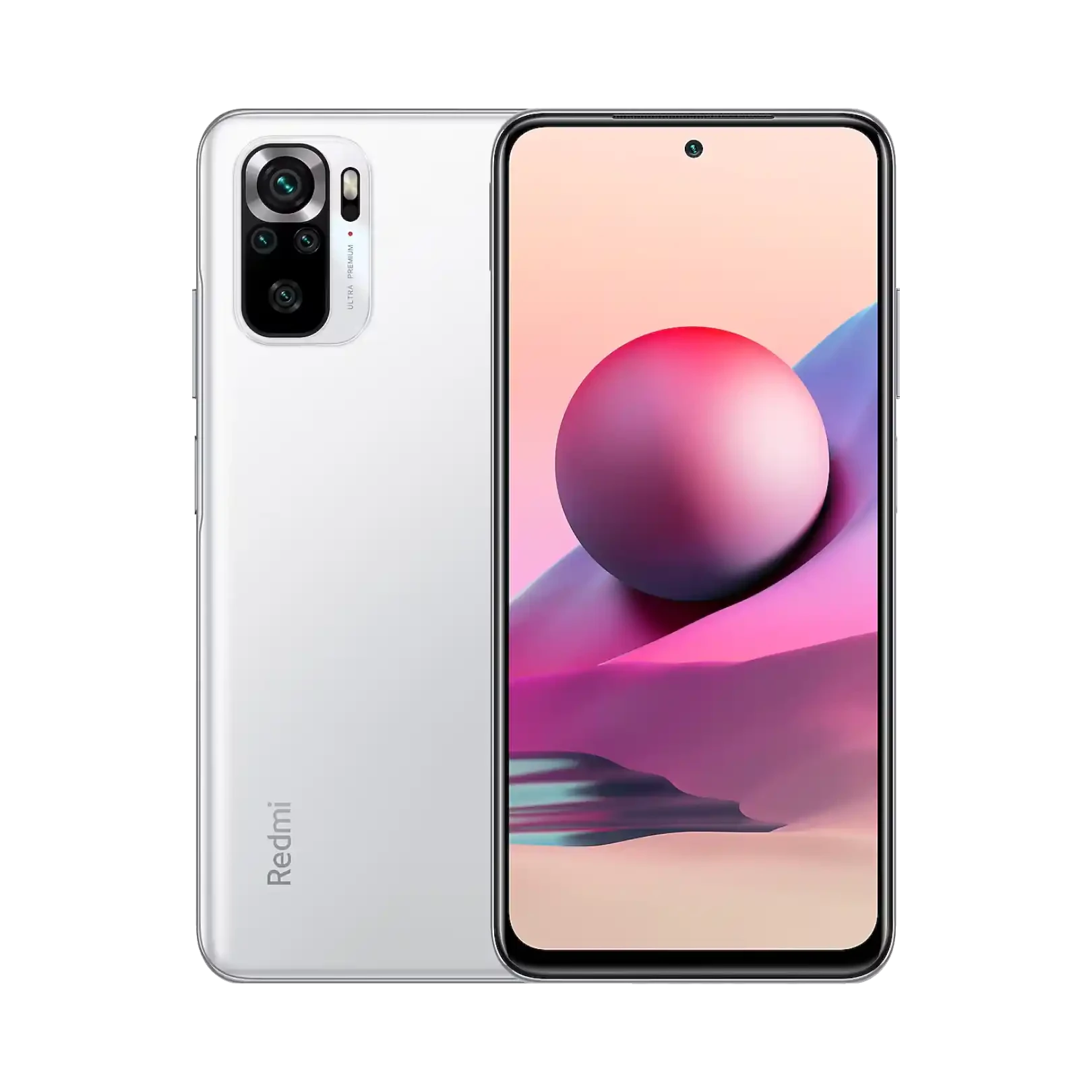 Xiaomi Redmi Note 10S - 128 GB - Buz Beyazı