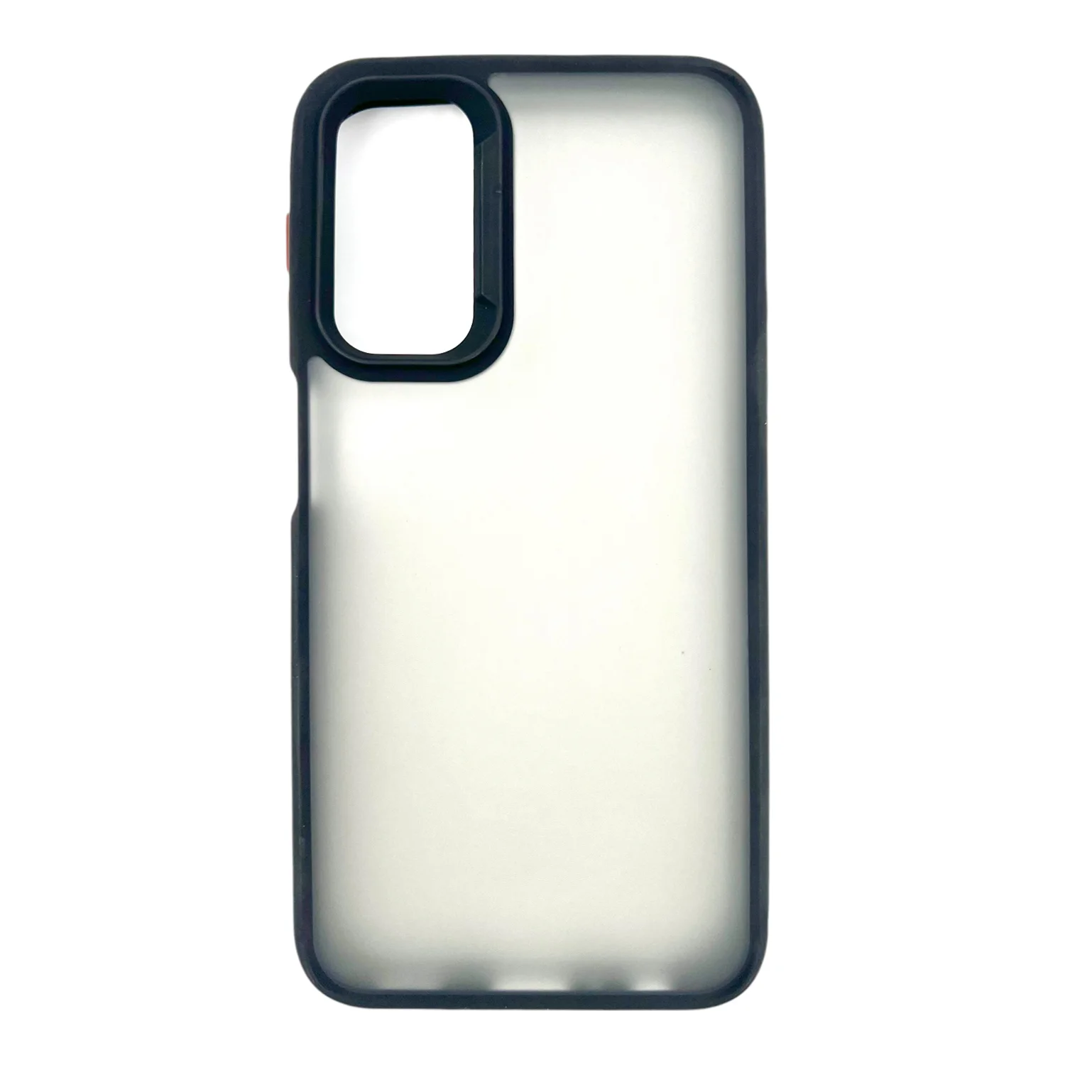 Nettech Samsung Galaxy A34 5G Uyumlu NT-N049 Arka Koruma Kılıf (Siyah) NT-109146