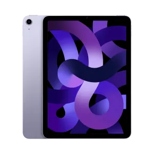 Apple iPad Air (5. Nesil) - 64 GB - 10.9" - GPS - Mor