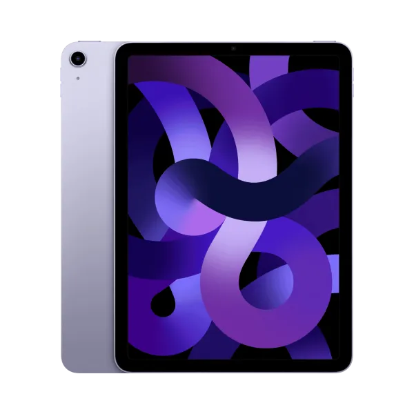 Apple iPad Air (5. Nesil) - 64 GB - 10.9" - GPS - Mor