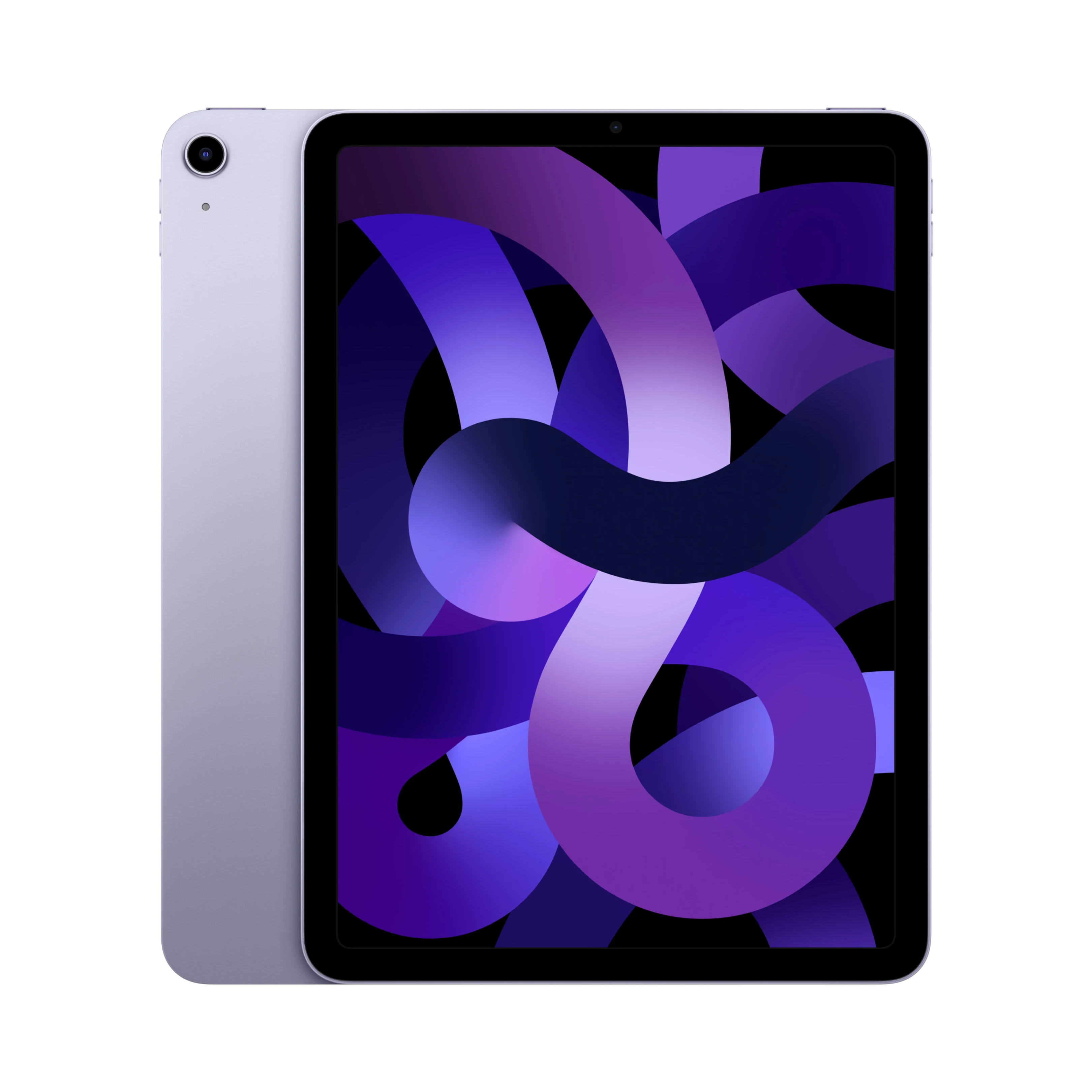 Apple iPad Air (5. Nesil) - 64 GB - 10.9" - GPS - Mor