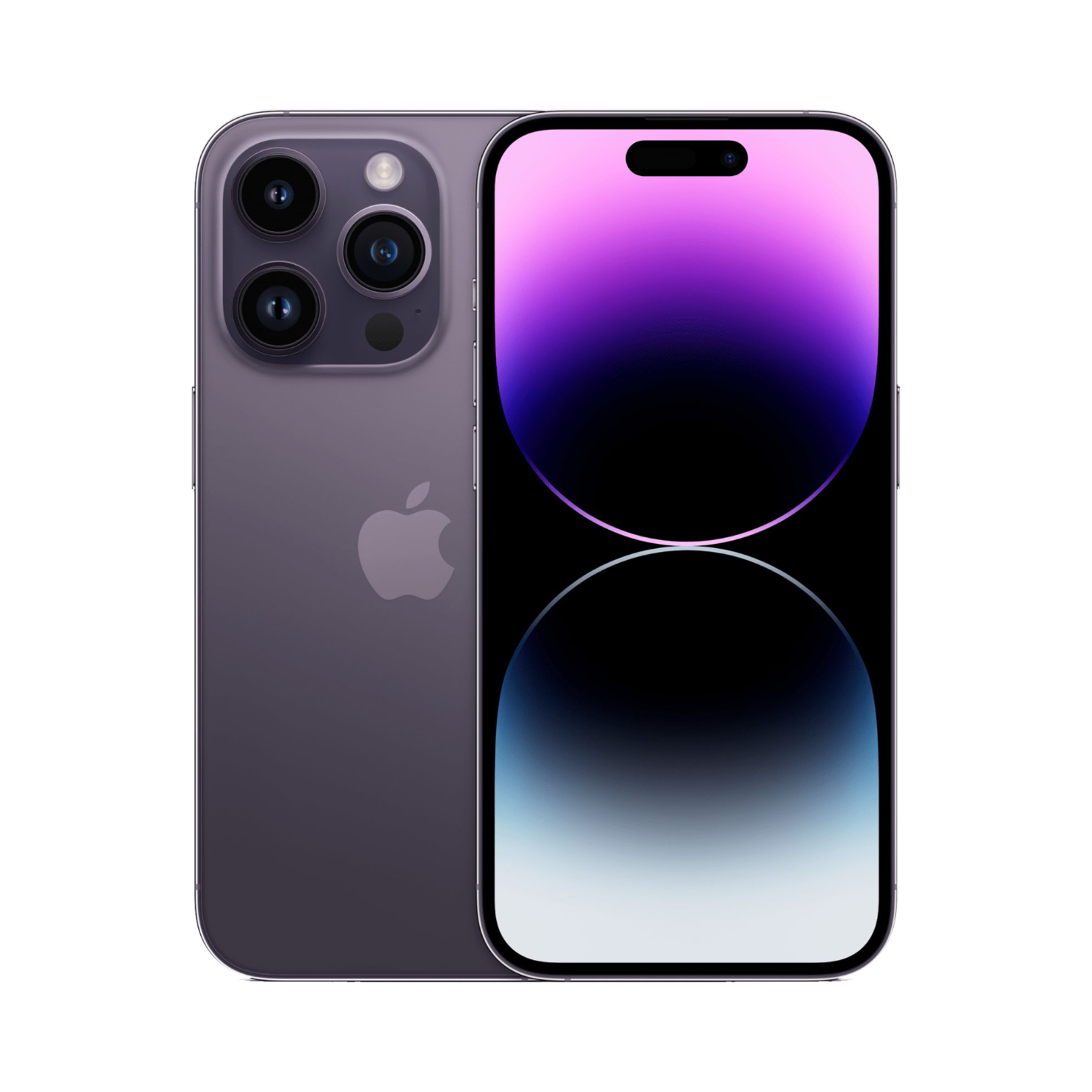 Apple iPhone 14 Pro - 128 GB - Derin Mor Apple iPhone 14 Pro - 128 GB - Derin Mor