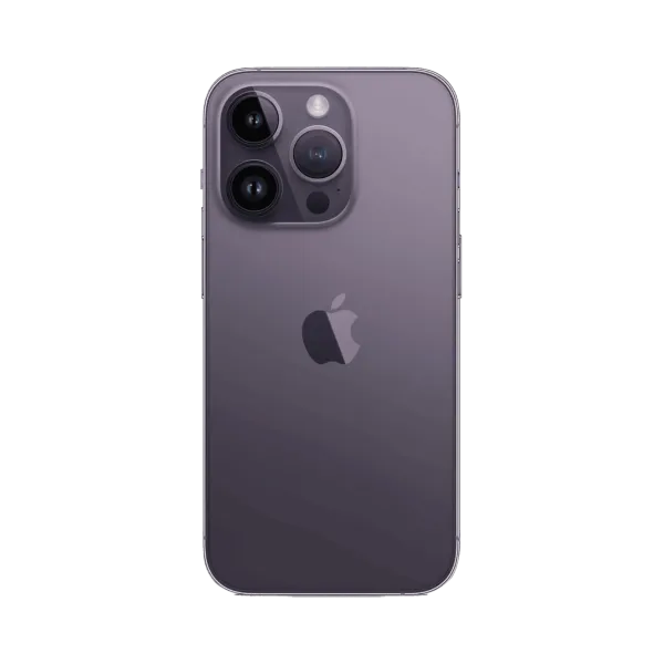 Apple iPhone 14 Pro - 1 TB - Derin Mor - 3