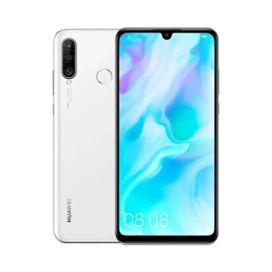 Huawei P30 Lite - 128 GB - İnci Beyazı