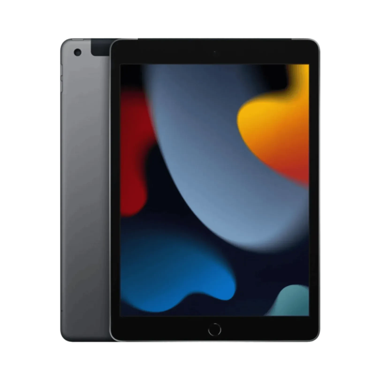 Apple iPad (9. Nesil) - 64 GB - 10.2 İnç - Cellular - Uzay Grisi