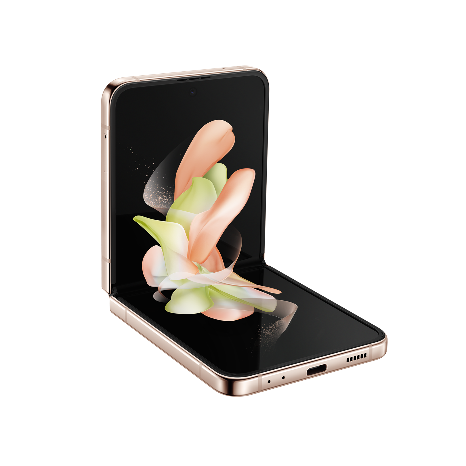 Samsung Galaxy Z Flip4 - 128 GB - Altın
