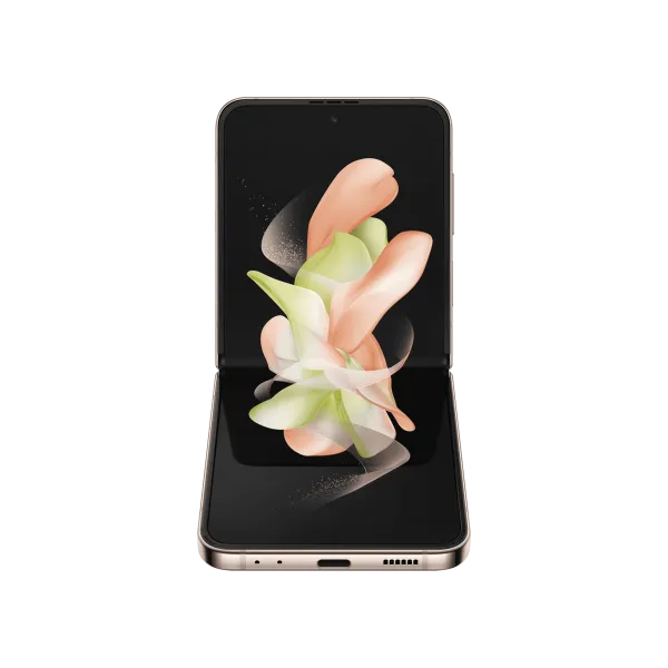 Samsung Galaxy Z Flip4 Altın 128 GB - 3