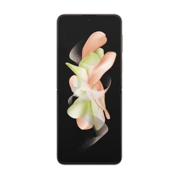 Samsung Galaxy Z Flip4 Altın 128 GB - 4