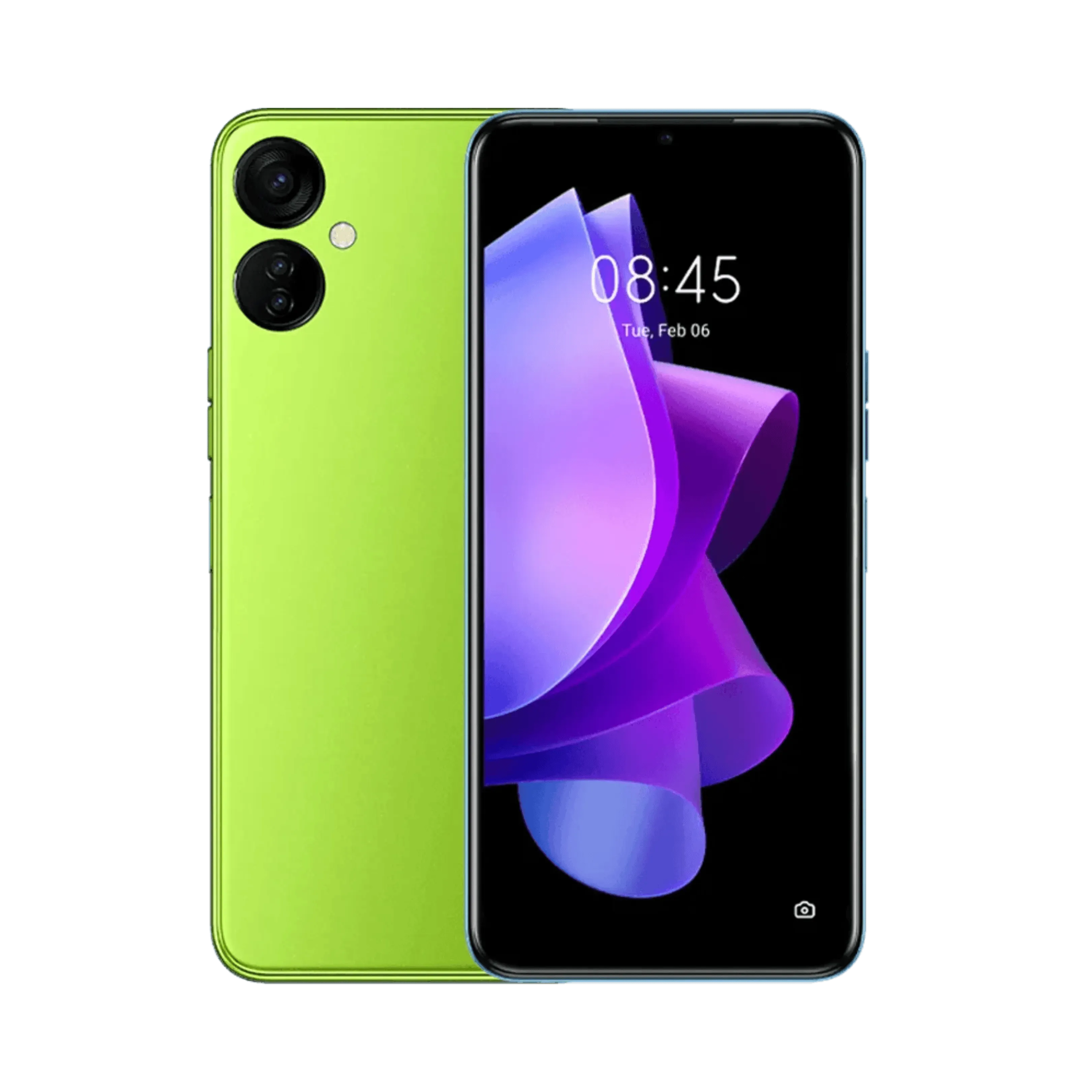 Tecno Spark 9T - 128 GB - Yeşil