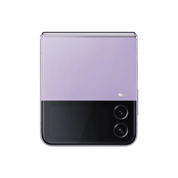 Samsung Galaxy Z Flip4 - 128 GB - Mor - 5