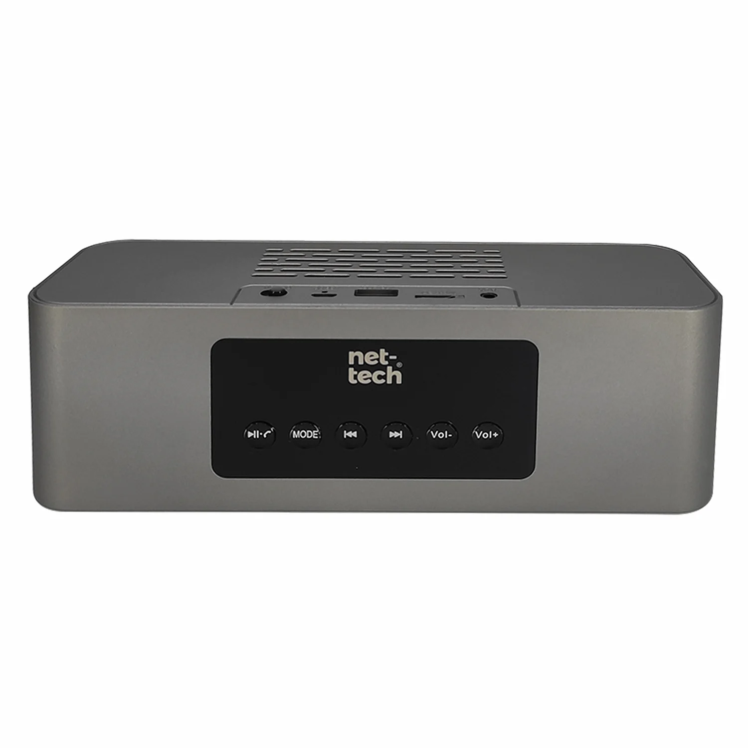 Nettech NT-BTS03 Kablosuz Hoparlör - Speaker (Siyah) NT-BTS03
