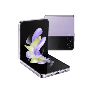 Samsung Galaxy Z Flip4 - 128 GB - Mor