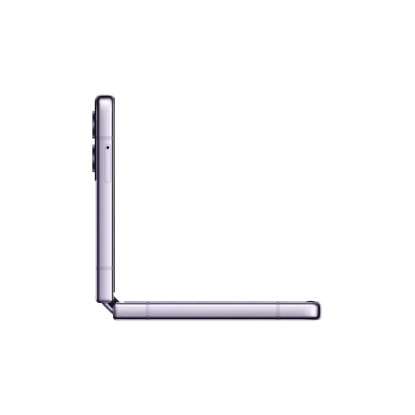 Samsung Galaxy Z Flip4 - 128 GB - Mor