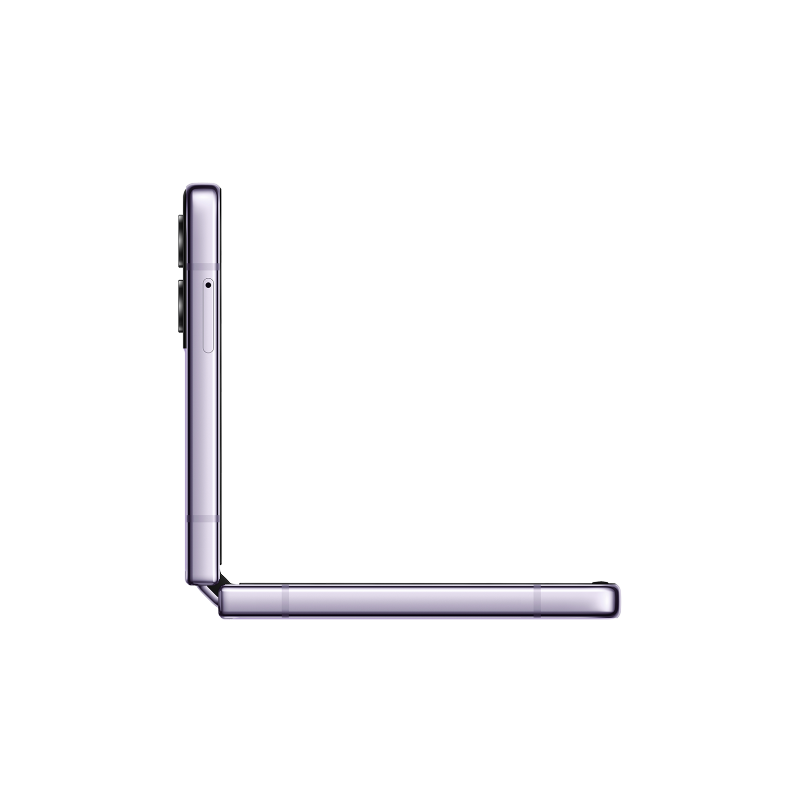 Samsung Galaxy Z Flip4 - 128 GB - Mor