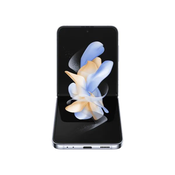 Samsung Galaxy Z Flip4 - 128 GB - Mavi - 4