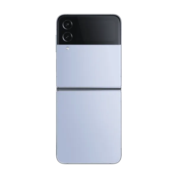 Samsung Galaxy Z Flip4 - 128 GB - Mavi - 4