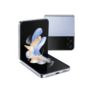 Samsung Galaxy Z Flip4 - 128 GB - Mavi