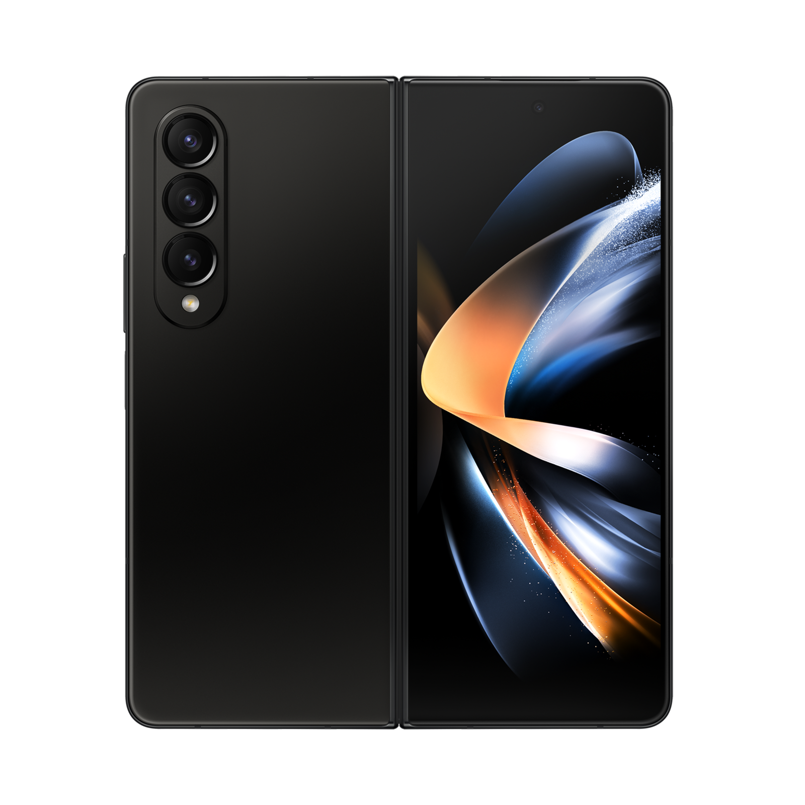 Samsung Galaxy Z Fold4 - 256 GB - Siyah