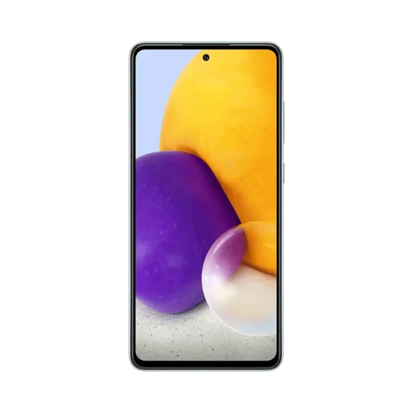 Samsung Galaxy A72 - 128 GB - Müthiş Mavi - 2