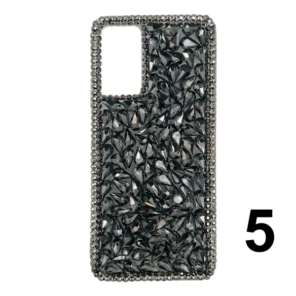 Nettech Samsung Galaxy Note 20 Uyumlu NT-N046 Arka Koruma Kılıf (Karışık Renk) NT-110330 - 5