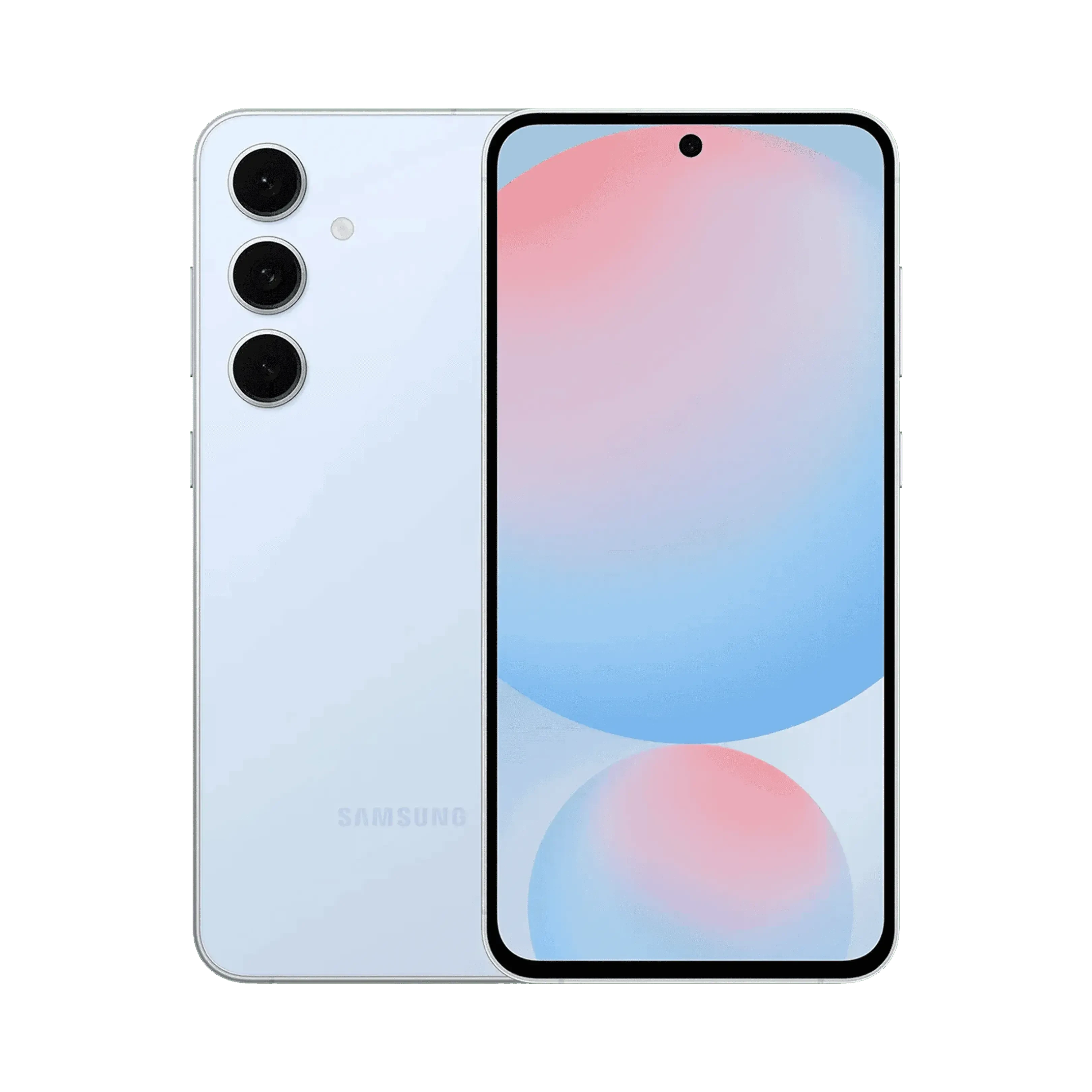 Samsung Galaxy S24 FE - 256 GB - Mavi