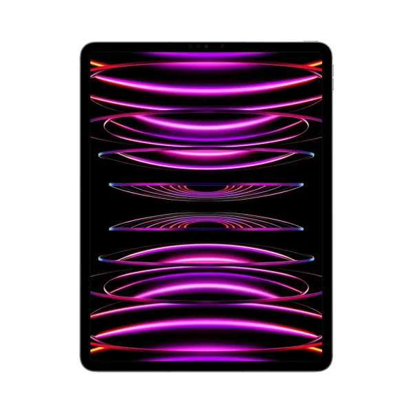Apple iPad Pro 12.9" (6. Nesil) - 128 GB - 12.9" - Cellular - Uzay Grisi