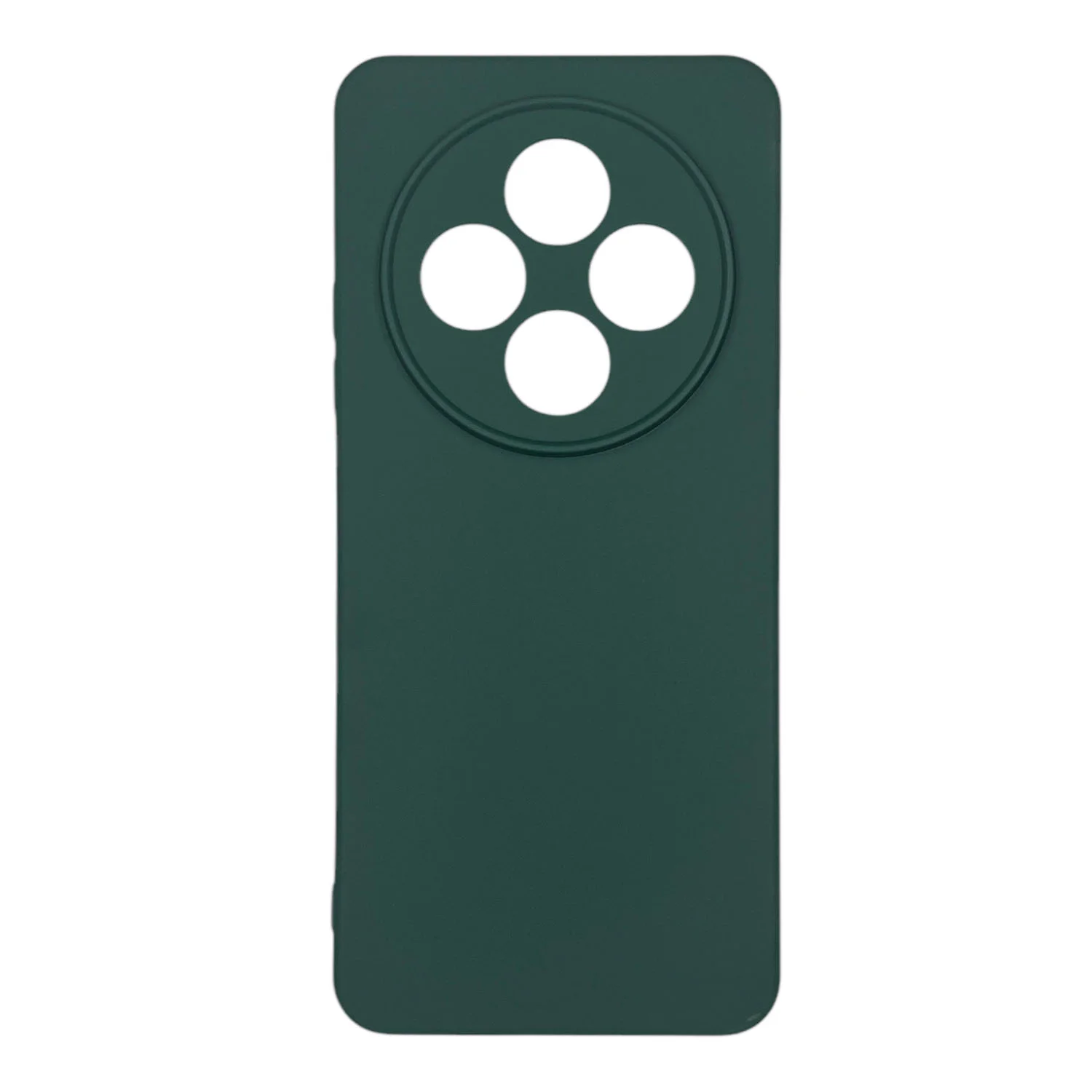 Nettech Xiaomi Redmi 14C Uyumlu Nano Arka Koruma Kılıf (Yeşil) NT-112224