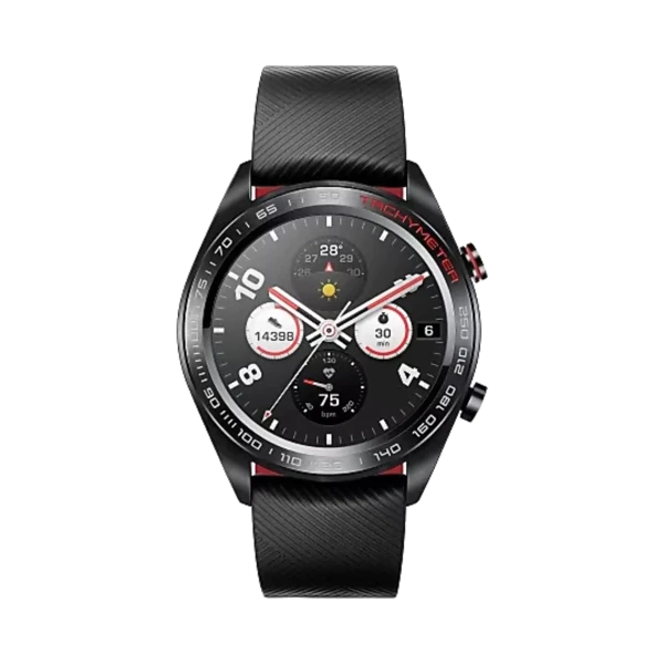 Huawei Watch Magic - Paslanmaz Çelik - 43mm - Bluetooth - Siyah - 2